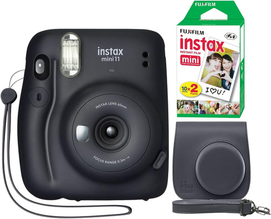 Capture Memories Instantly with Fujifilm Mini 11 Bundle
