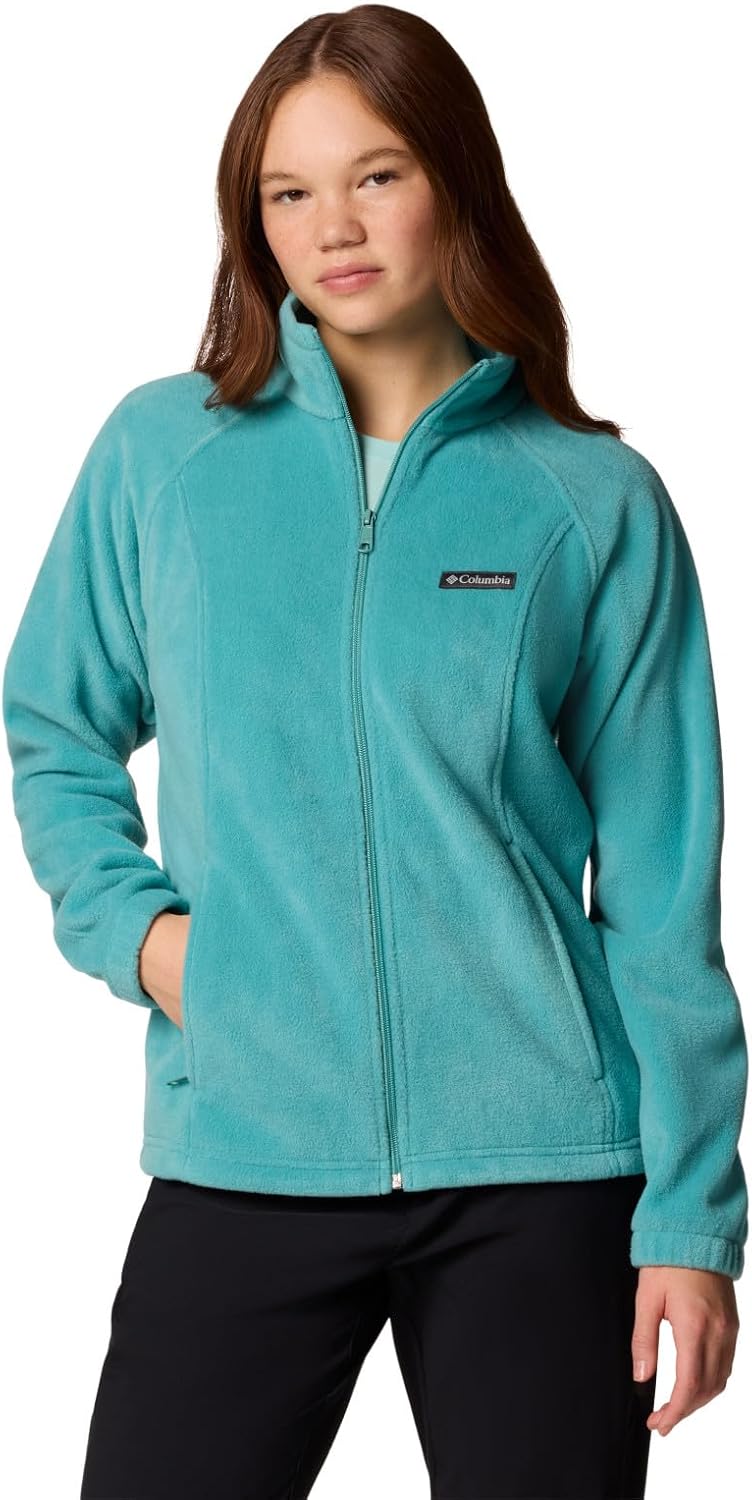 Columbia Women's Benton Springs Full Zip Fleece Jacket Review