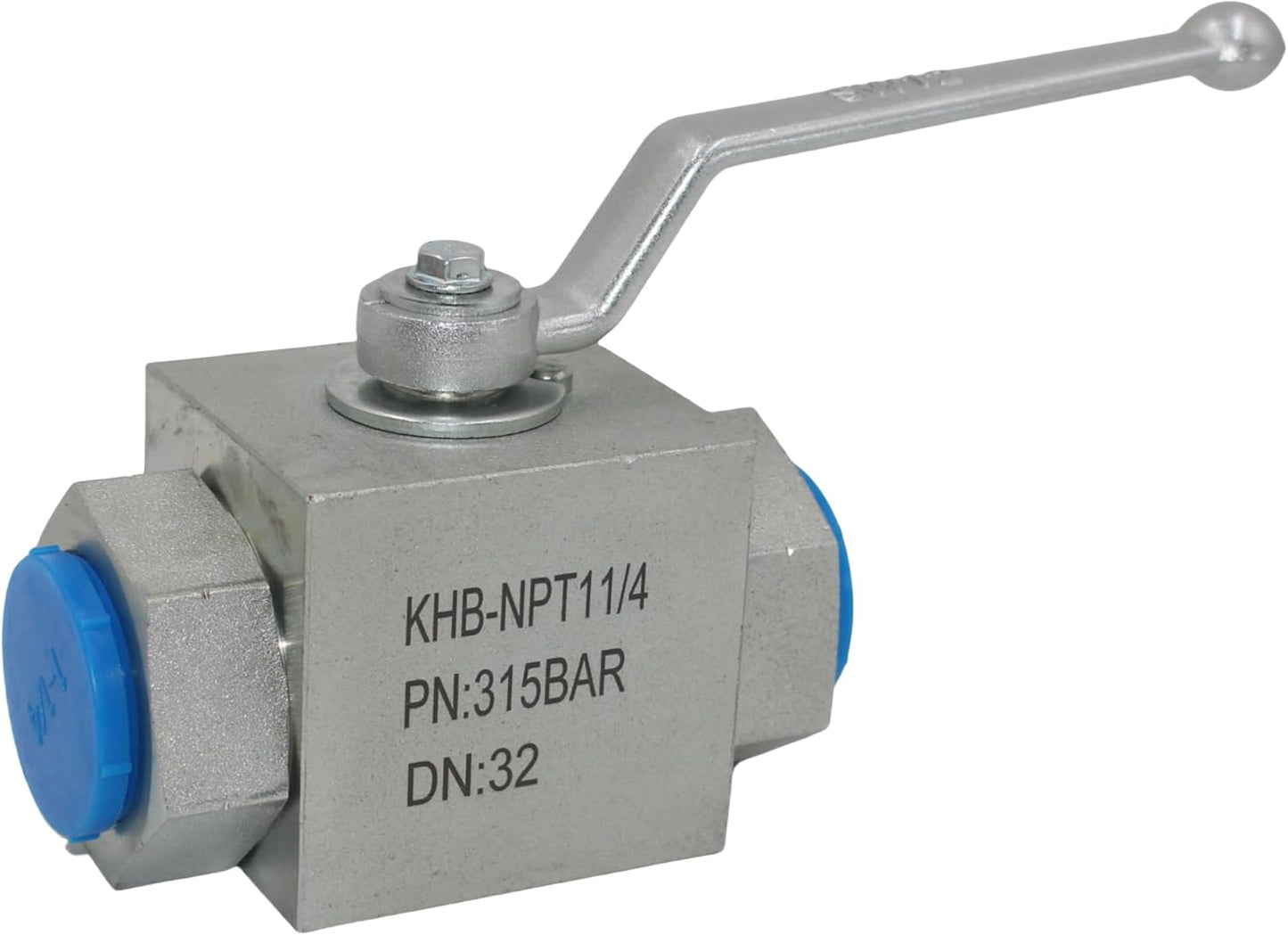 High Pressure Hydraulic Valve KHB 1-1/4ft' NPT for 4650 PSI