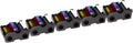 Bodno 5 x Fargo 45000 Color Ribbon - High-Quality ID Printing