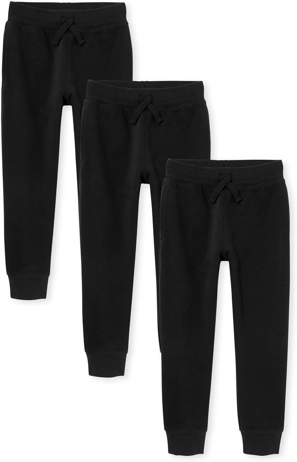 Boys Active Fleece Jogger Sweatpants for Ultimate Comfort