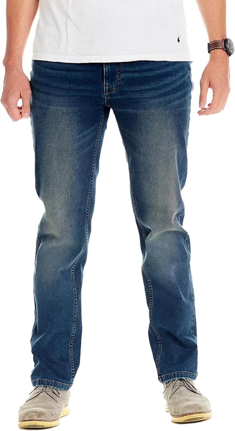 The Perfect Jean Mens Athletic Fit Jean for Comfort and Style