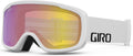 Giro Cruz Ski Goggles - OTG Anti-Fog Snowboard Goggles for All
