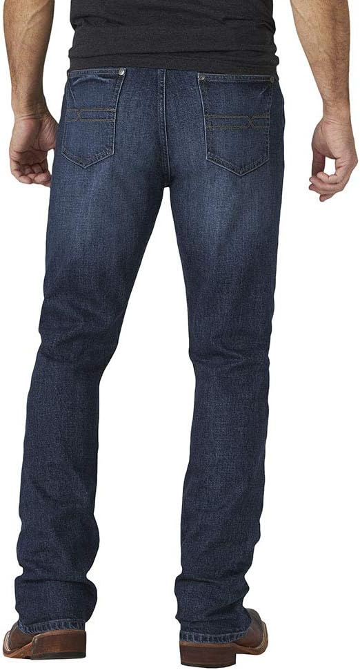 Wrangler Men's Tall Xtreme 20X Cowboy Vintage Boot Cut Jean Review
