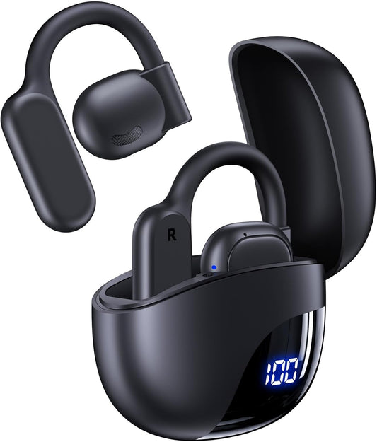 AI Translation Earbuds for Real Time 164 Languages & 80H Playtime