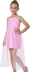 2Bunnies Toddler Ombre Pastel Sequin Dress for Girls