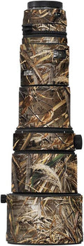 LensCoat Cover Camouflage Neoprene Camera Tripod Leg Cover Sigma 500