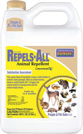 Bonide Repels-All Animal Repellent Concentrate 128 oz - Garden