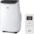 BLACK+DECKER 8,000 BTU Portable AC: Cool 350 Sq.Ft.