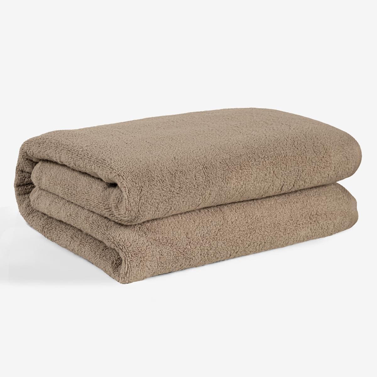 Luxurious 100% Turkish Cotton Jumbo Bath Sheet by SALBAKOS