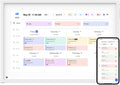 10.1 in Smart Digital Calendar Planner & Chore Chart - Family Sync
