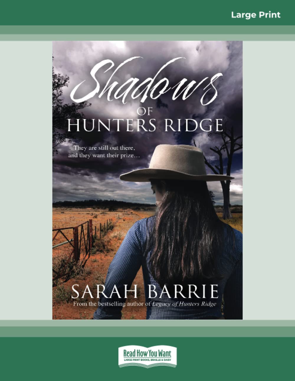 Shadows of Hunters Ridge: A Gripping Tale of Mystery and Intrigue