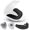 Wyox Mouth Guard for Sports - Ergonomic Protection for Adults & Youth