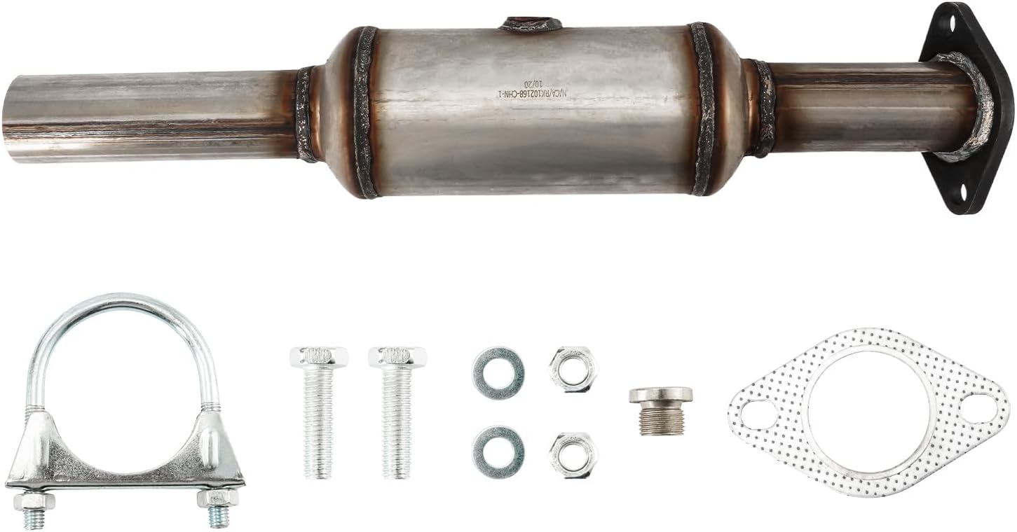 High Flow Catalytic Converter for 2012-2016 Kia Soul & Hyundai Elantra