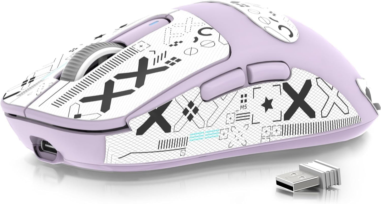 ATTACK SHARK X3 Wireless Gaming Mouse with 26K DPI Sensor