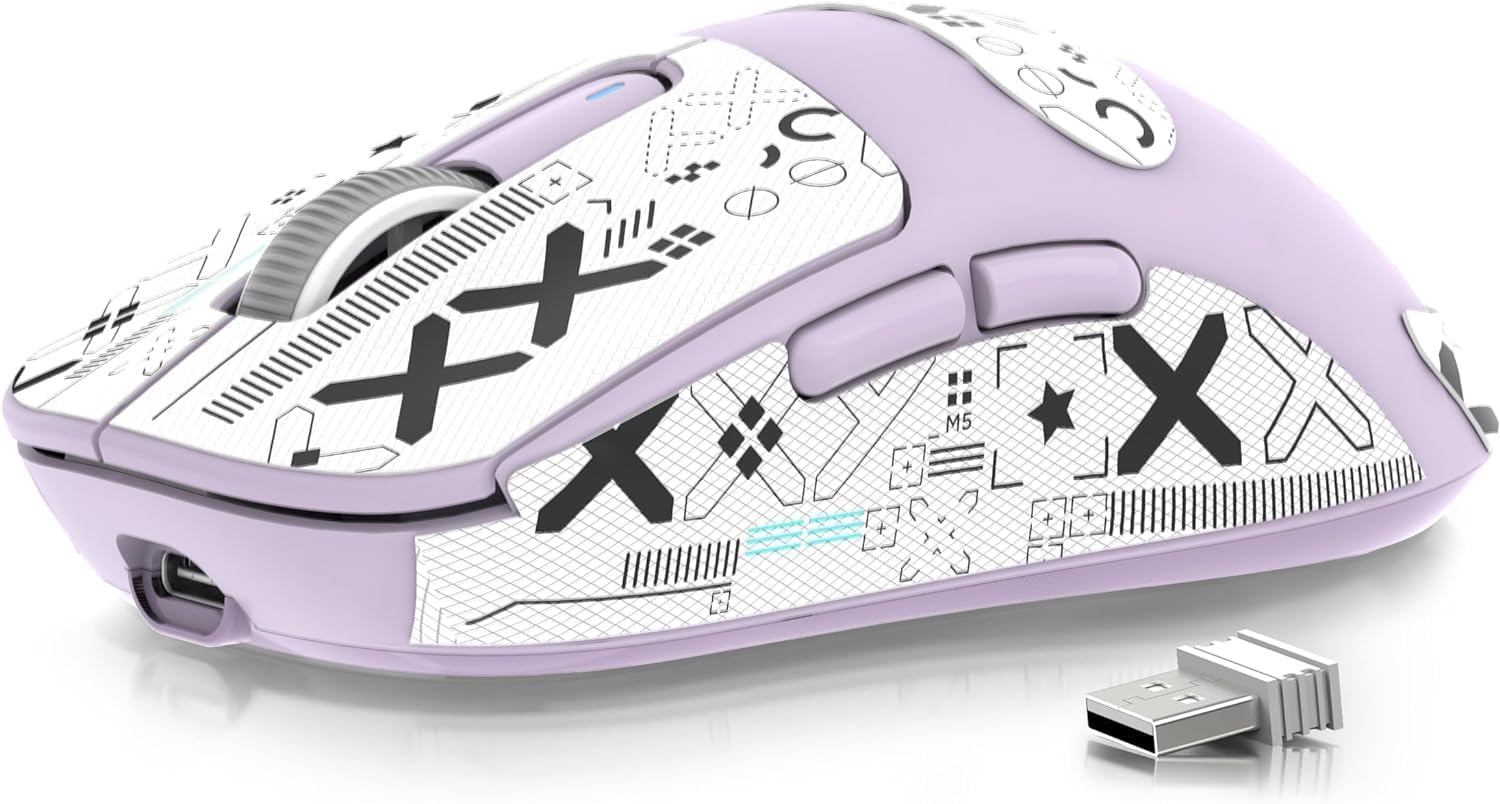 ATTACK SHARK X3 Wireless Gaming Mouse with 26K DPI Sensor