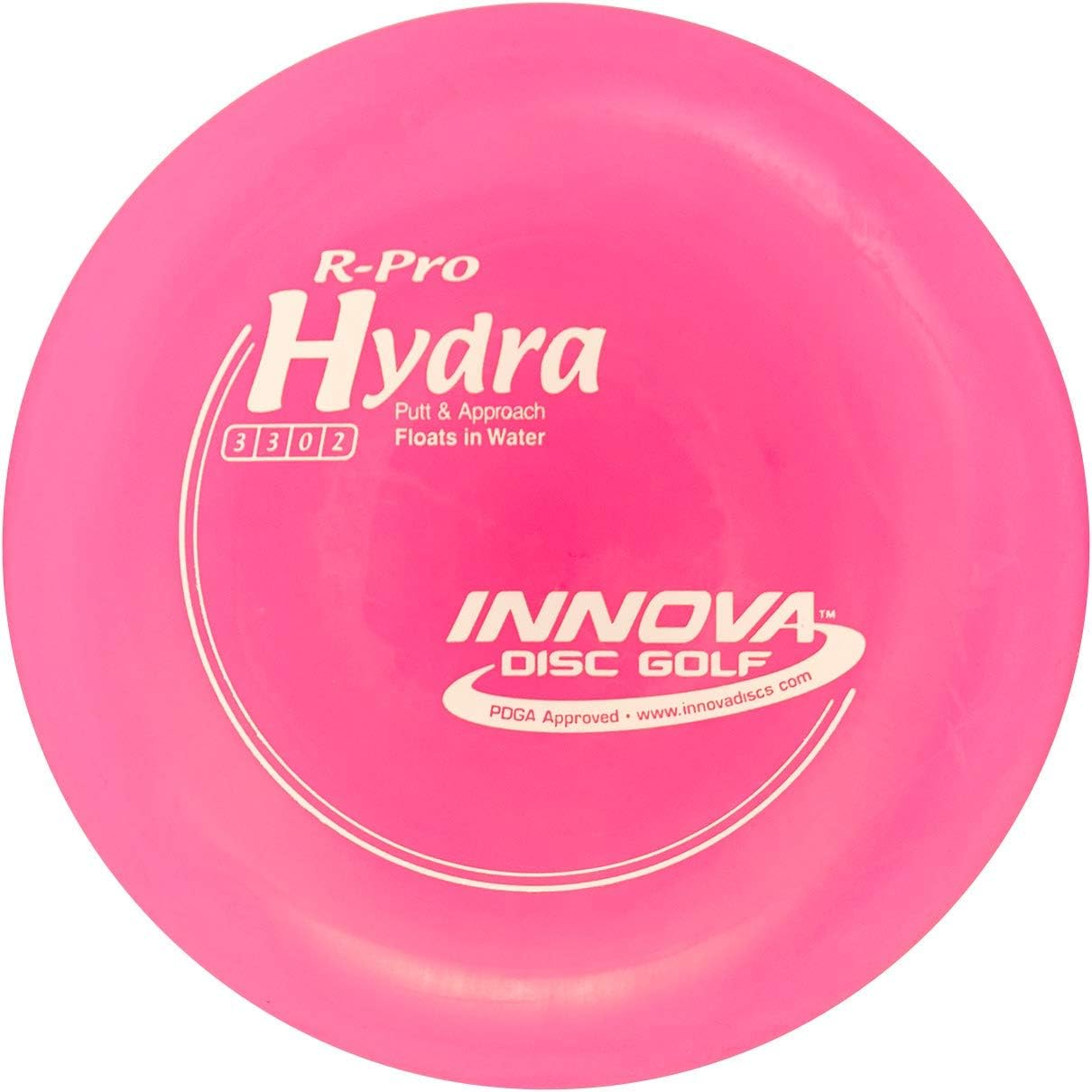 Ultimate Accuracy: Innova R-Pro Hydra Disc