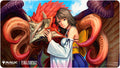 Final Fantasy x Universes Beyond Yuna, Hope of Spira Playmat