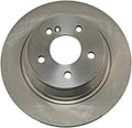 Bendix Premium PRT6337 Rear Brake Rotor for Mercedes-Benz SL500