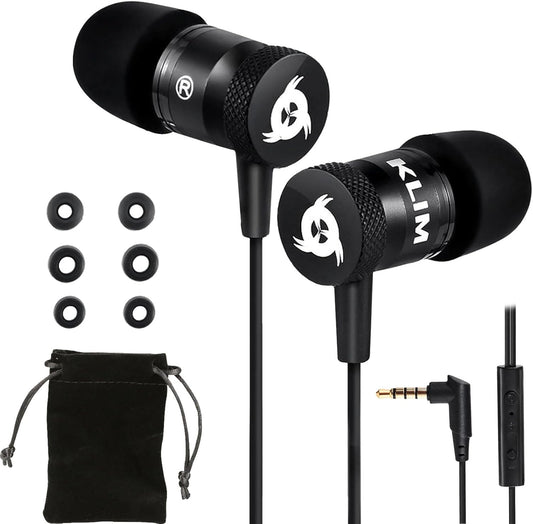 Long-Lasting Gaming Earbuds by KLIM