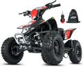 FRP Sahara 40 Kids Gas ATV 40CC Mini 4 Wheeler for Kids - Safe