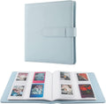 256 Pockets Mini Photo Album for Polaroid Pictures - Compact Keepsake