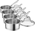 Cuisinart 8919-14 Professional Series 1-Quart Saucepan Review