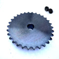 #40 Roller Chain Sprocket 3/4ft Bore 30 Tooth - Hardened Rust Resist
