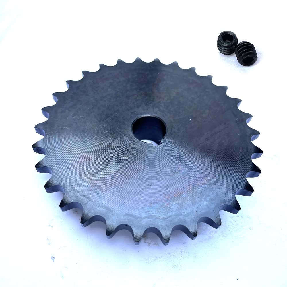 40 Roller Chain Sprocket B Type 3/4 Bore Rust Prevention Hardened