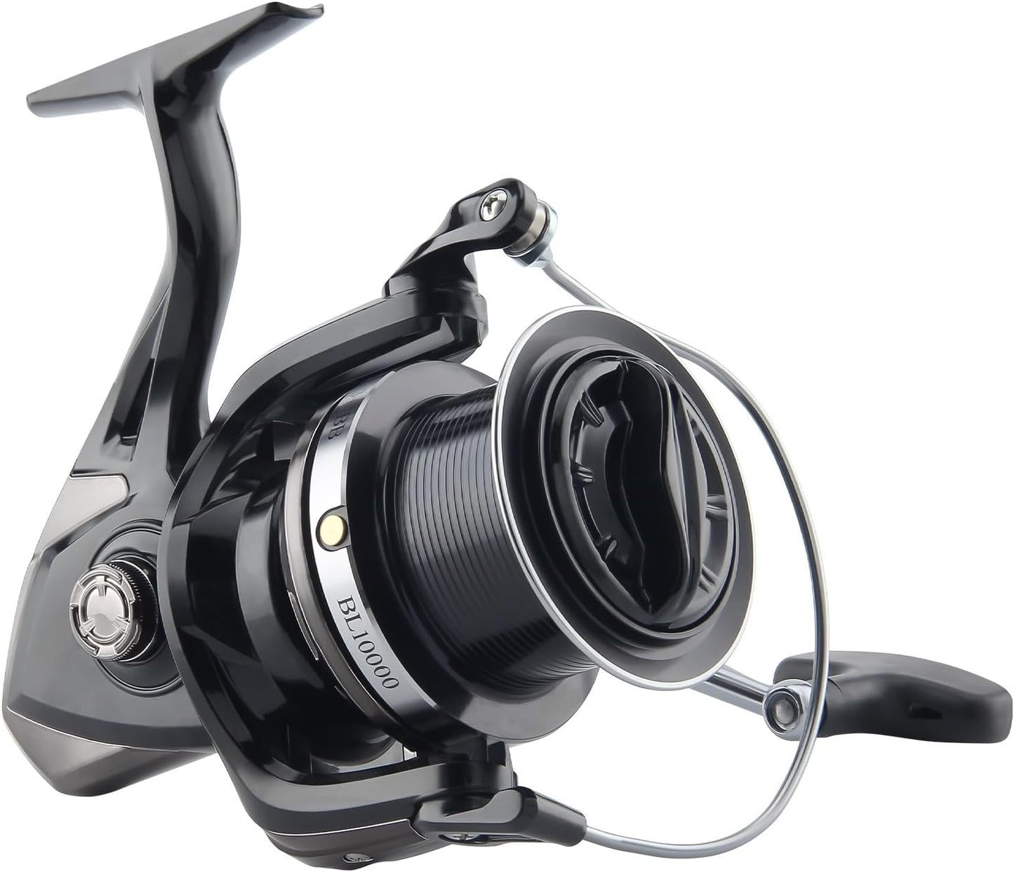 HAUT TON Big Game Surf Spinning Fishing Reel with 20KG Drag Power