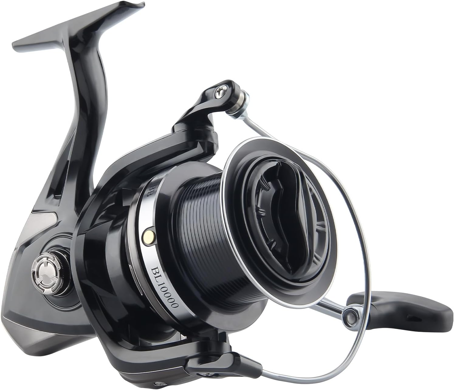 HAUT TON Big Game Surf Spinning Fishing Reel with 20KG Drag Power