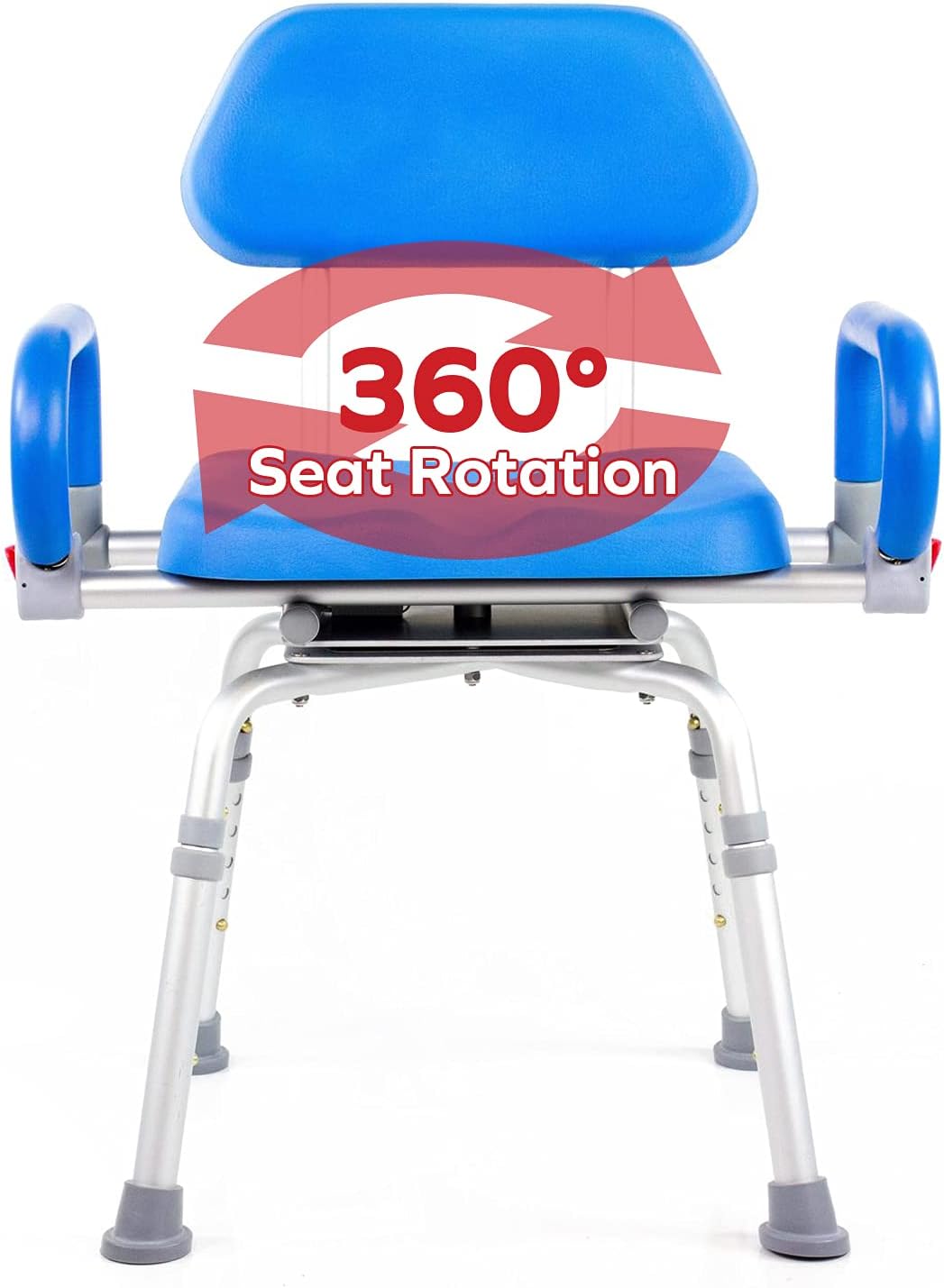 Platinum Health Swivel Shower Chair - Comfort & Convenience!