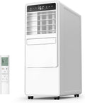 12000 BTU Portable Air Conditioner for Rooms up to 500 sq.ft - Quiet