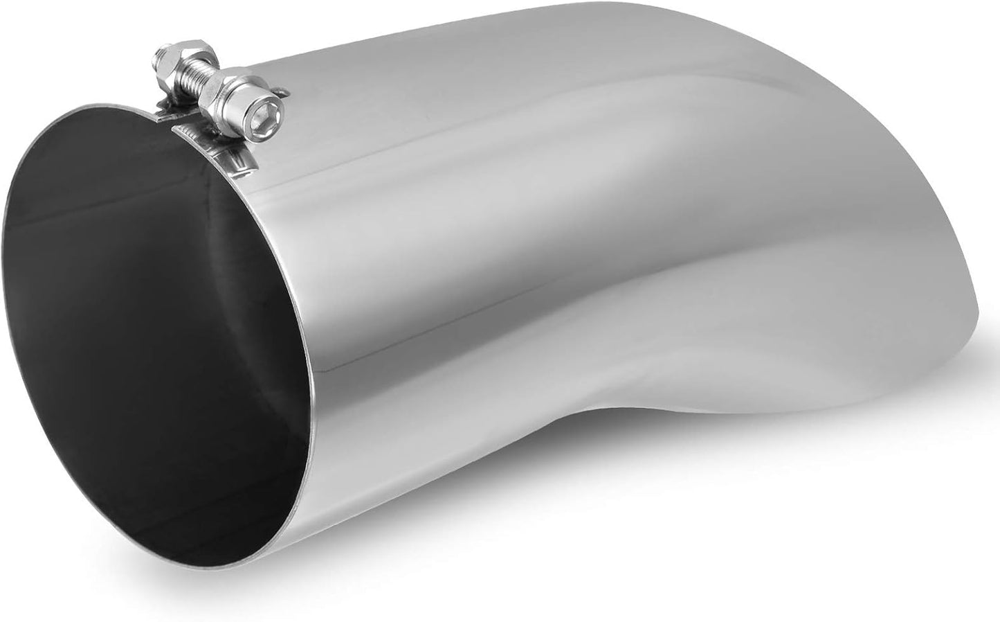 5 Inch Inlet Exhaust Tip for Stylish and Powerful Performance
