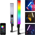 NEEWER RGB Light Wand for Stunning Photography and Video Lighting