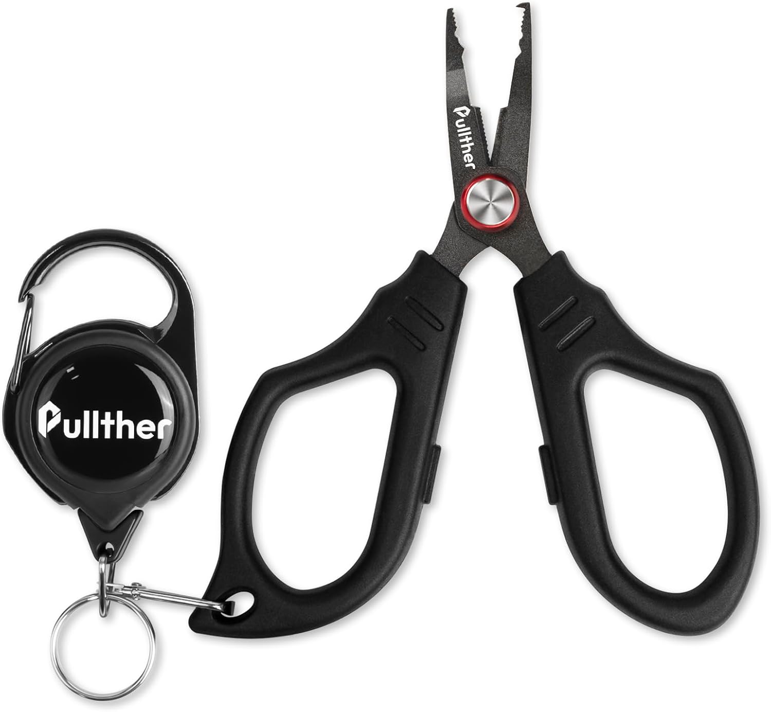 Teflon Coated Fish Pliers: Pullther Fishing