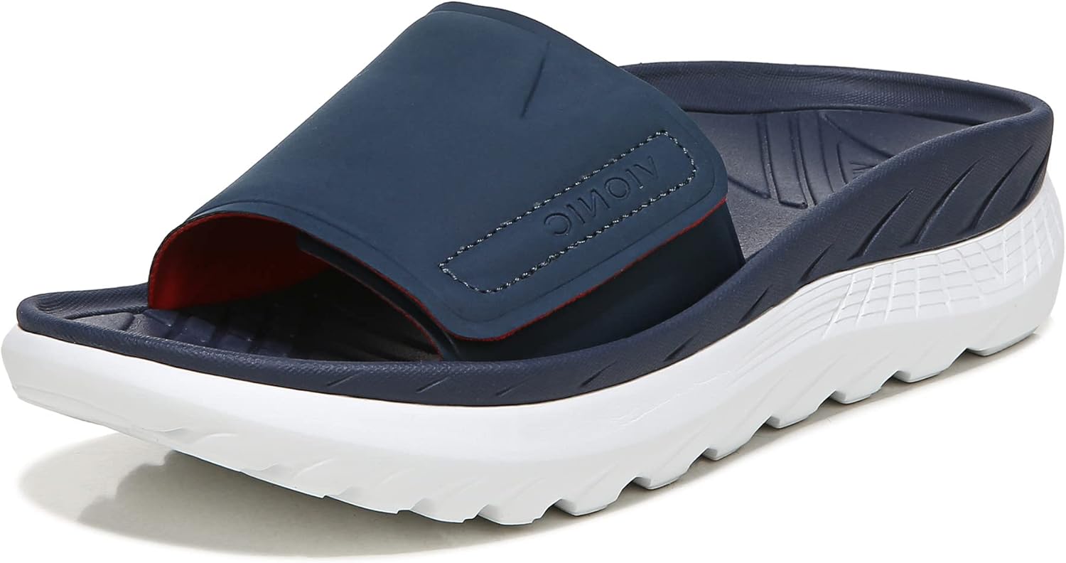Vionic Blissful Recovery Sandals with Cushioned Support