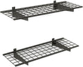 Hyloft 2-Pack Heavy Duty Steel Wall Garage Shelving System