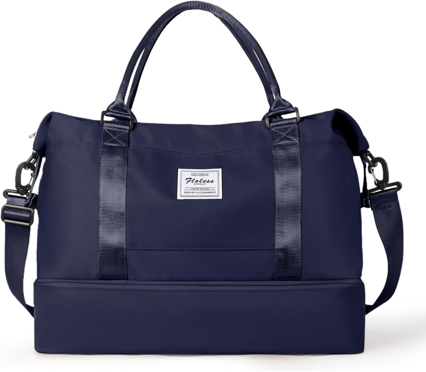 Travel Duffel Bag for Women - Versatile Sports Tote Gym Bag