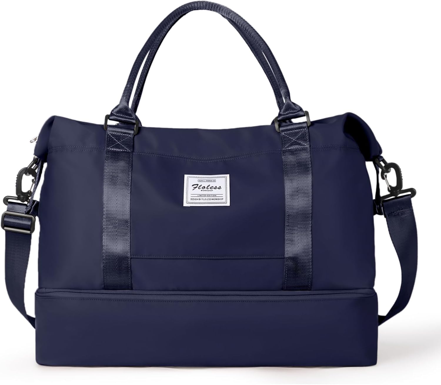 Travel Duffel Bag for Women - Versatile Sports Tote Gym Bag