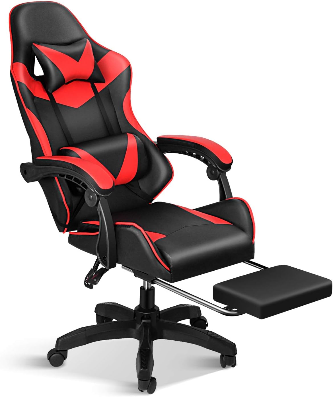 YSSOA Gaming Chair: Ultimate Comfort & Support