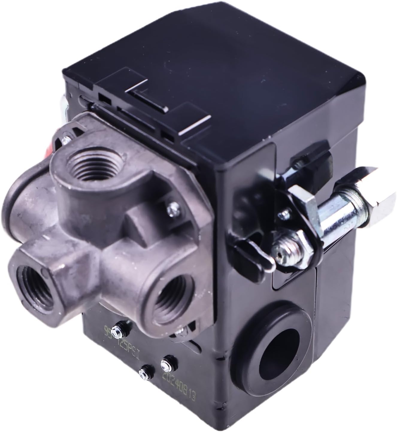 Reliable 4 Port Pressure Switch LF10-L4