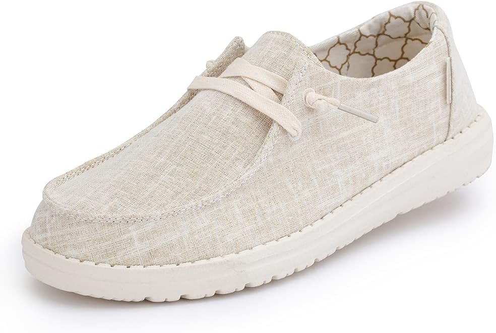 Hey Dude Wendy Sparkling Women's Loafers for Everyday Comfort