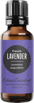 Lavender French Essential Oil - Calming Aromatherapy 30 ml