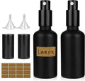 LINALL 2 Pack Cocktail Atomizer Sprayers