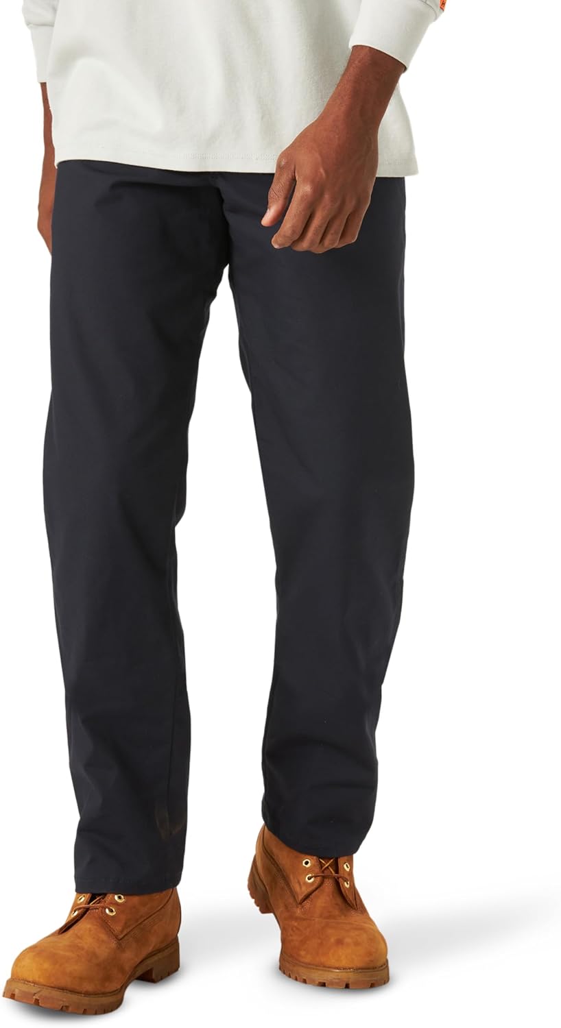 Wrangler Men's Flame Resistant Carpenter Work Pant Review