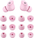 ALXCD Ear Tips Compatible with Beats Studio Buds - Soft Silicone