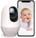 HD Video & Sound nooie Baby Monitor
