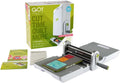 Accuquilt GO! Fabric Cutter Starter Set - Fast, Portable Cutting