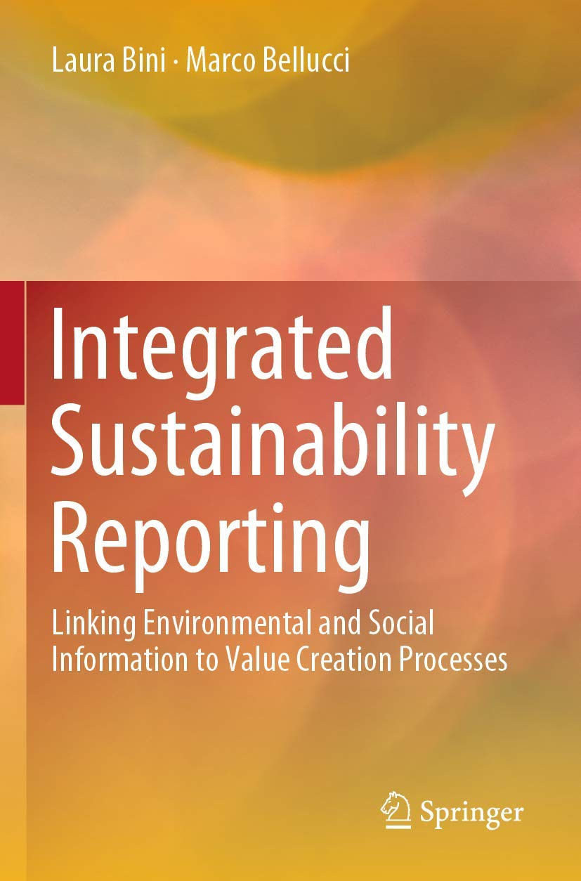 Integrated Sustainability Reporting for Value Creation Processes